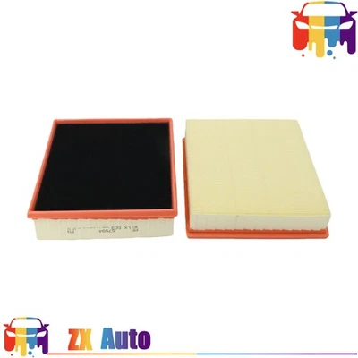 Filtro de aire 2* para 2003 2004 2005 2006 2007 2008 2009 Bentley Arnage PF57594PA Foto 1 de 4