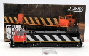 Rapido Trains 400504 HO Canadian National DASH 8-40CM Engine #2422 w/DCC/Sound - Picture 1 of 5