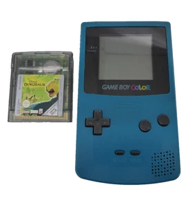 Nintendo Game Boy Color Handheld Konsole, inkl. 1 Spiel (CGB-001) - Bild 1 von 13