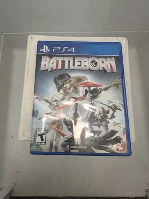 Battleborn For Ps4 - Image 1 of 4