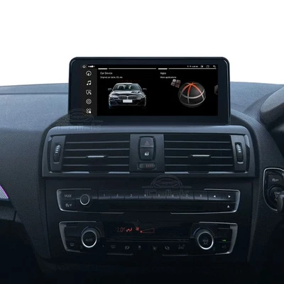 Für BMW F20 F21 F22 F23 NBT 10.25" Head Unit Android USB GPS Navigation Carplay - Bild 1 von 4