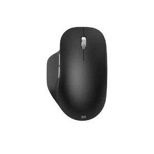 Microsoft 5-Button Scroll Wheel Ergonomic Right-hand 2400 DPI Wireless Mouse  - Picture 1 of 2
