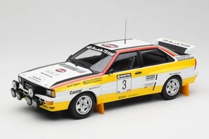 155841103 Audi Quattro A2 n3 Audi Sport S.Blomqvist / B.Cederberg Winners Sanyo  - Foto 1 di 6