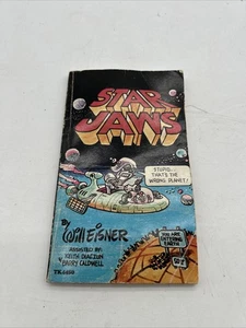 Vintage Star Wars Knock Off (Star Jaws) By Wileisner - Picture 1 of 2