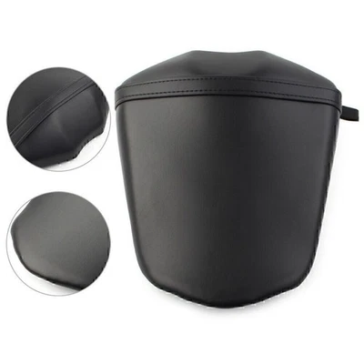 Rear Passenger Pillion Seat Fit Yamaha FZS1 2015 / FZ1 Fazer 2006-2010 2007 2008 - Imagem 1 de 4