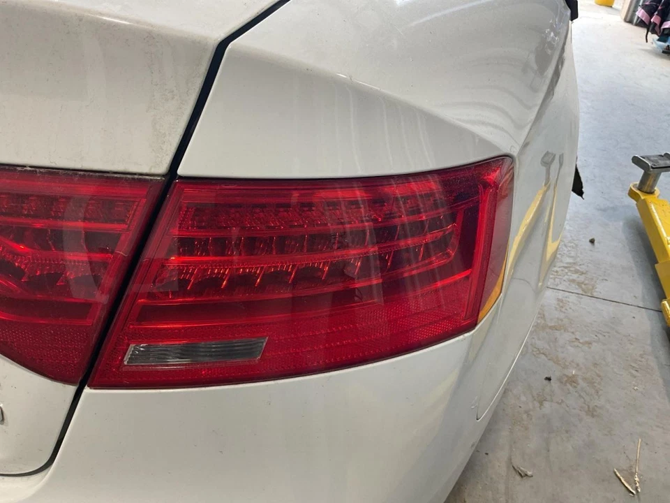 Passenger Tail Light LED Quarter Panel Mounted Fits 13-17 AUDI A5 1992065 - Image 1 of 1