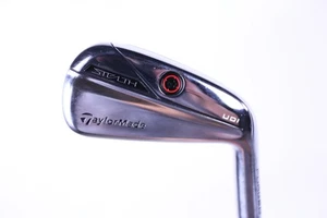 TaylorMade Stealth UDI 4-Iron Extra Stiff Flex Graphite Shaft Excellent - Picture 1 of 8