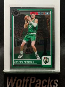 2023-24 Panini Hoops Premium Stock - Kristaps Porzingis #2 - Picture 1 of 2