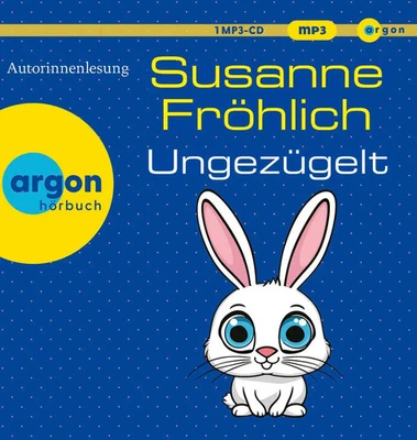 Ungezügelt | Susanne Fröhlich | Deutsch | MP3-CD | 159 Tracks | 2025 - Bild 1 von 3