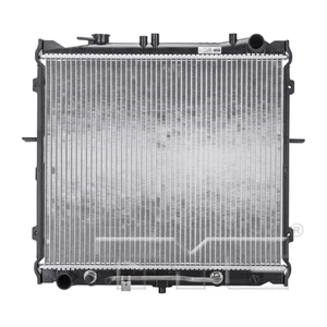 Radiator for 95-01 Kia Sportage 2.0L L4 Single Row KI3010111 0K02215200 - Picture 1 of 6