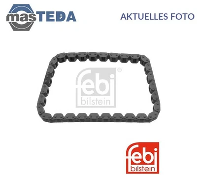 45954 KETTE ÖLPUMPENANTRIEB ÖLPUMPENKETTE FEBI BILSTEIN FÜR VW PASSAT,TIGUAN - Bild 1 von 4