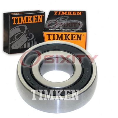 Timken Rear Rearward Transfer Case Output Shaft Bearing for 1991-2004 Isuzu eq - Image 1 of 4