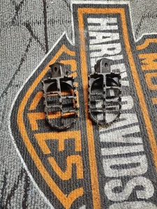 FOOTPEGS FOR XR50 CRF50 KLX110 DIRT BIKE FOOTREST FP02 - Foto 1 di 6