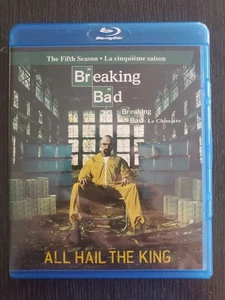 Breaking Bad: the Fifth Season (Blu Ray Complete 2-Disc) Bilingual CD Like New - Bild 1 von 3
