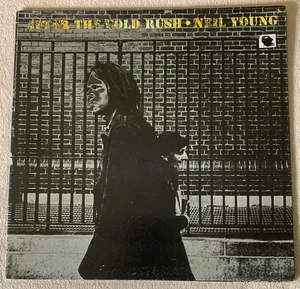 NEIL YOUNG AFTER THE GOLDRUSH ~RS6383~VG+ VINYL AND COVER.  INCLUDES LYRIC SHEET - Picture 1 of 6