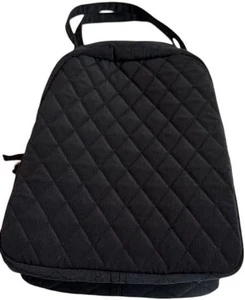 Vera Bradley Quilted Lunch Bunch Bag - Moonless Night (Black) 9" x 7.5" x 4.5" - Picture 1 of 4