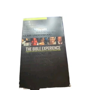 Inspired by The Bible Experience The Complete Bible Audio CD BRAND NEW SEALED - Bild 1 von 4