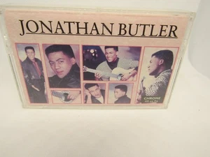 Jonathan Butler Jonathan Butler Cassette 1987 Jive Chrome Tape - Picture 1 of 3