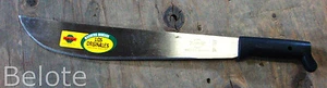 Herramienta y cuchillo cóndor Imacasa 16"" machete 20"" total 14 oz. 127-16P-LI-1 NUEVO - Imagen 1 de 3