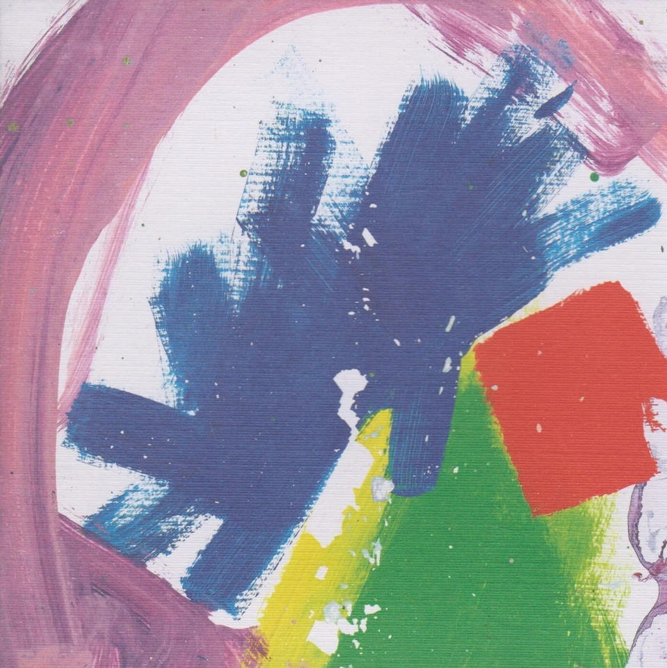 Alt-J – This Is All Yours - CD - Digipak - Image 1 of 1