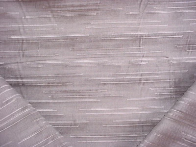 3-1/4Y Donghia Rubelli Sahco 2614 Giorgio Silver Velvet Upholstery Fabric - Image 1 of 4