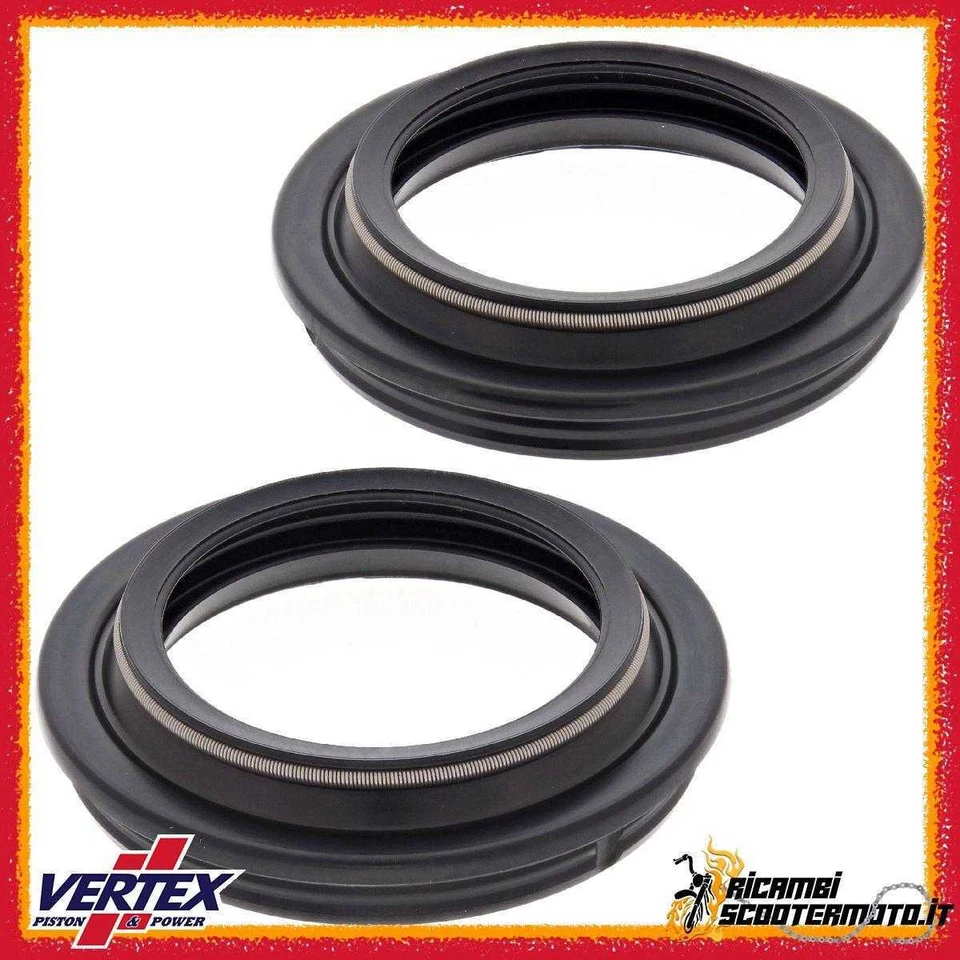 Kit Fourche Poussière Honda Vf 700 C Magna V45 1984 57-109#21 - Изображение 1 из 1