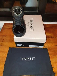 Sneakers Twinset Nere - Foto 1 di 4