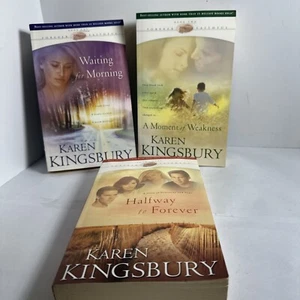 Forever Faithful Series All 3 Books in Paperback - Imagen 1 de 8