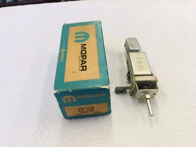 Nuevo de Lote Antiguo 1954 1955 1956 Dodge Truck Serie C Faro Interruptor MoPar 1566101 Foto 1 de 4