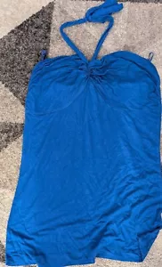 Ladies Halter Neck Top Size 12 - Picture 1 of 1