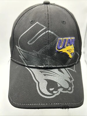UNIVERSITY OF NORTHERN IOWA UNI Panthers Baseball Hat Cap The Game Flexfit - Image 1 of 4
