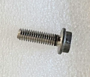 ISA Screw Clutch Cover/Headlight Bolt M6x20,BMW K-Bike,S-Bike 11147678478 OEM - Picture 1 of 2