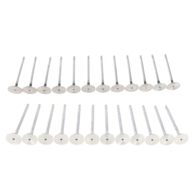 Kit de válvula de admisión y escape 2,5 L 3,0 L apto para Mercedes Benz C250 E230 S300 M272 Foto 1 de 4