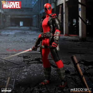 Mezcotoyz 1/12 Marvel Comics Death Attendant Action Figure In Stock New Toys - Picture 1 of 8
