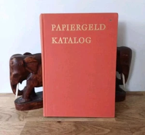 Albert Pick "Papiergeld Katalog" (Europa seit 1900). Europäisches Banknotenbuch - Bild 1 von 12