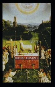 BÉLGICA, Michel: Bloque 56 G4 - Imagen 1 de 1