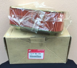 HONDA VFR 750 F AIR CLEANER 77210-MS2-000 FILTRO ARIA ORIGINAL NOS - Imagen 1 de 1