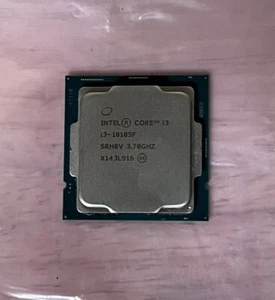 ✅ TESTED Intel Core i3-10105F Quad Core 3.70GHz LGA1200 | Fast Ship, US Seller! - Picture 1 of 1