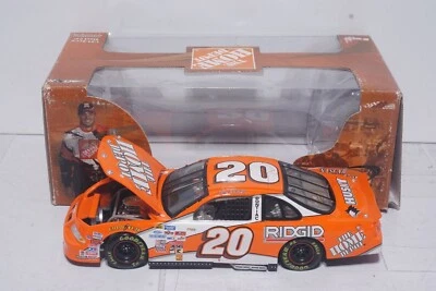 Acción Tony Stewart #20 2002 NASCAR Winston Cup Champion 1:24 Home Depot Diecast Foto 1 de 4