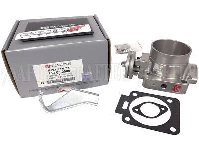 Skunk2 PRO Billet 70mm Throttle Body for K20A K20A2 K20A3 K20Z1 Swap PRB/PRC - Image 1 of 3