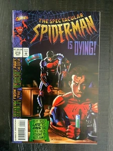 ¡Espectacular cómic de Spider-Man #219 en muy buen estado/nuevo con Daredevil! - Imagen 1 de 7