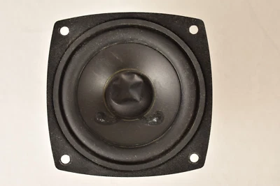 Single JVC VGS0801-010 3.25 inch 4Ω 20w Speaker Tweeter Midrange Driver - Image 1 of 4