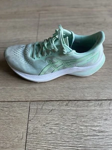 ASICS GT-2000 12 Stability Running Trainers Mint Green Size 6 EU 39.5 - Picture 1 of 10