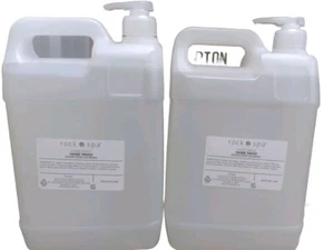 2 X 5 L Rock Spa Sweetgrass Hand Wash Salon Hotel Spa Professional Free P&P - Picture 1 of 2