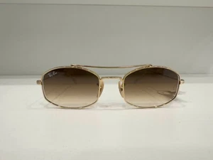 Occhiali da sole Ray-Ban RB3719 Oro - Foto 1 di 2