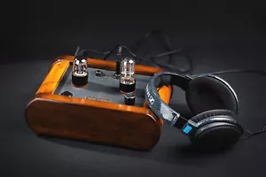 TOR AUDIO Roger Headphone Tube amplifier - Picture 1 of 2