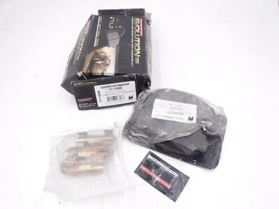 Pastillas de freno delanteras Powerstop de cerámica con hardware para Acura TSX 2011-2014 Foto 1 de 4