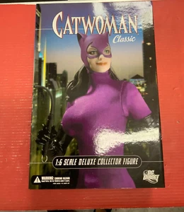 Figura de coleccionista de lujo Catwoman escala 1:6 DC Direct - Imagen 1 de 7