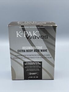 Joico K-Pack Waves Reconstructive Extra Body Acid Wave - Extra Body Acid Wave