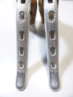 NOS Weinmann Brake Levers Drilled  23.8 mm Clamps for Drop Bars - Image 1 of 4